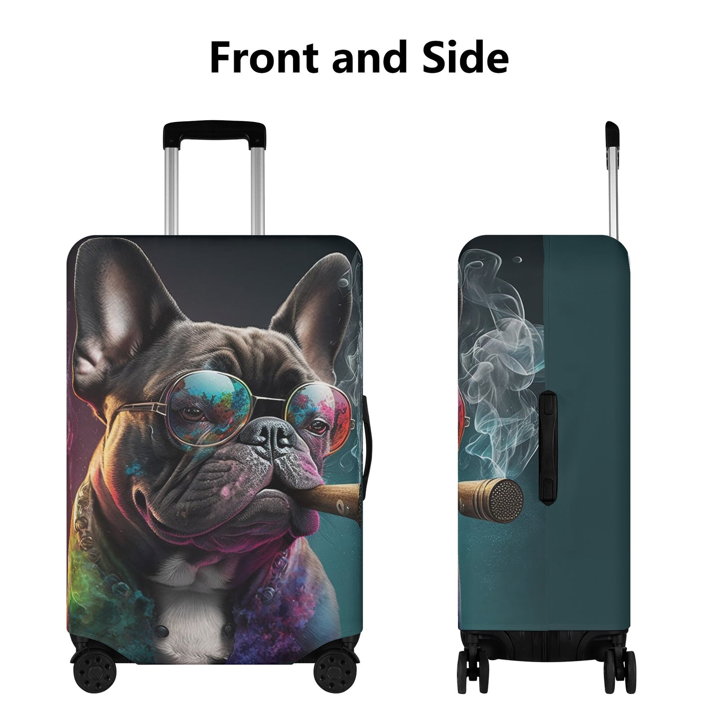 Teddy - Luggage Cover