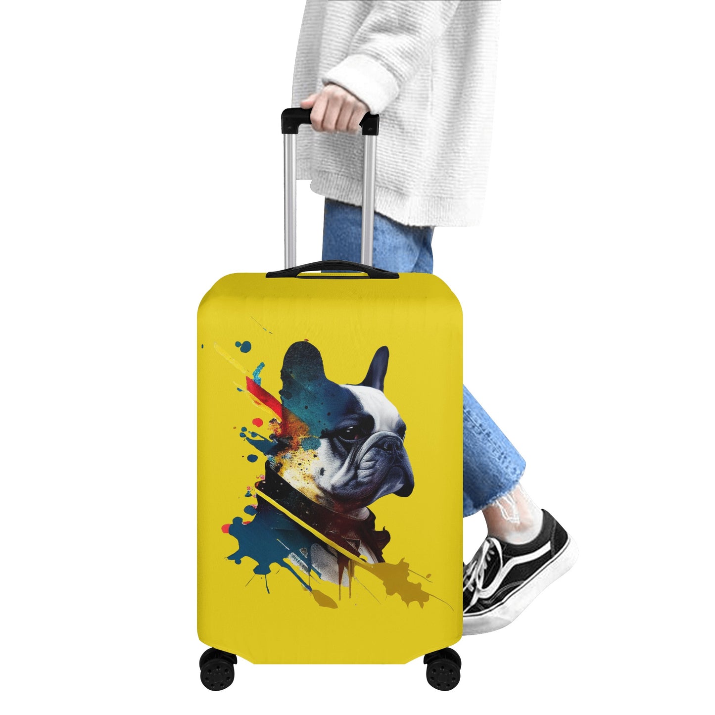 Rocky - Luggage Cover
