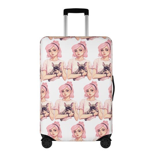 Charlie - Luggage Cover