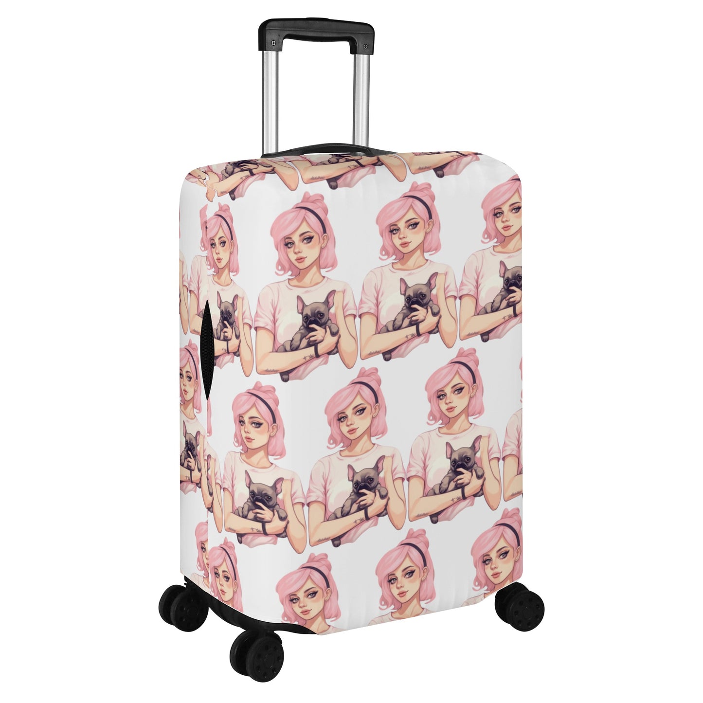 Charlie - Luggage Cover