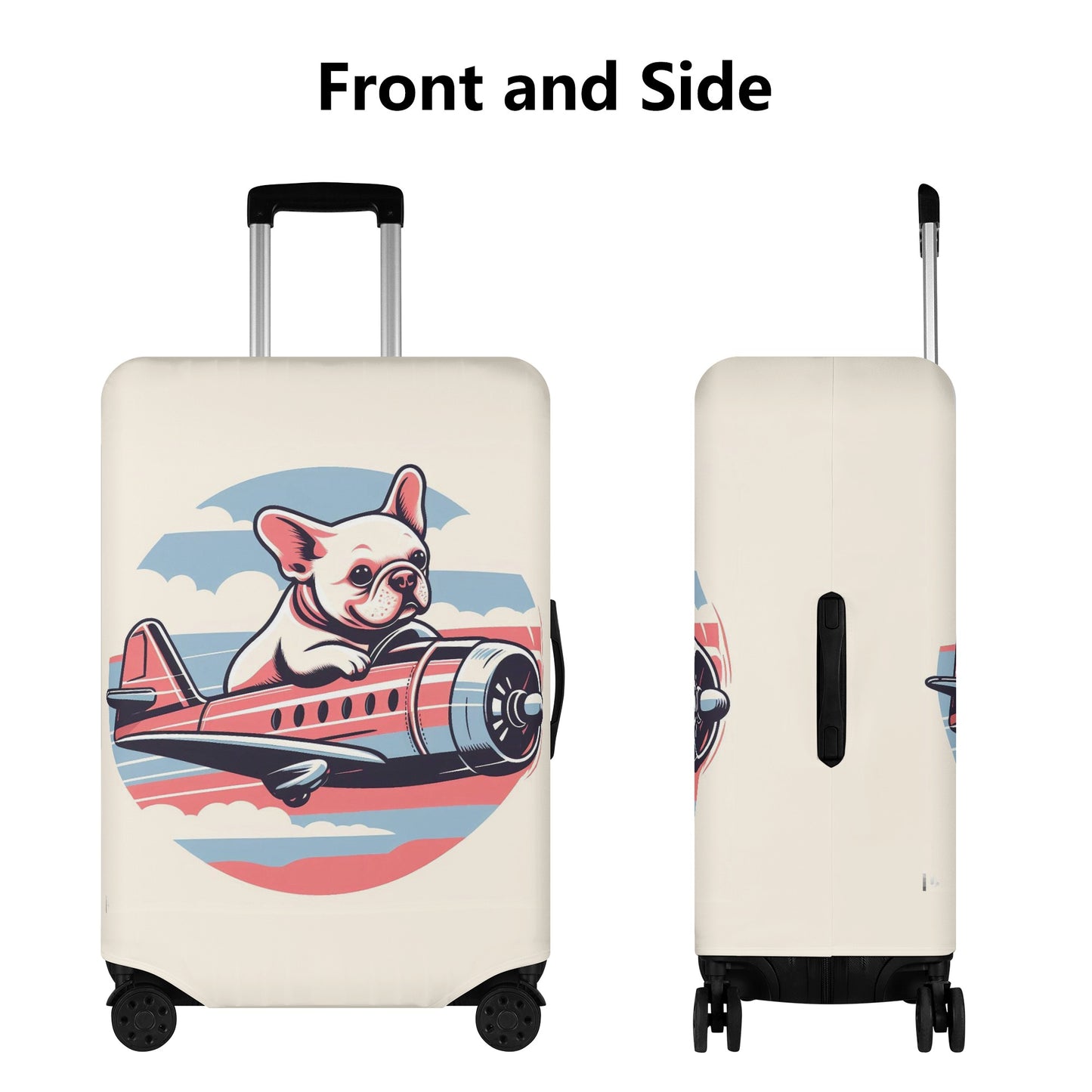 Diana - Luggage Cover