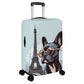 french vibes - Luggage Cover