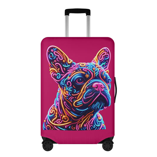 Neon Style  - Luggage Cover