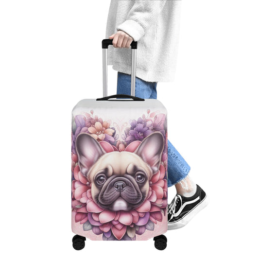 Flowers  - Luggage Cover