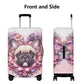Flowers  - Luggage Cover