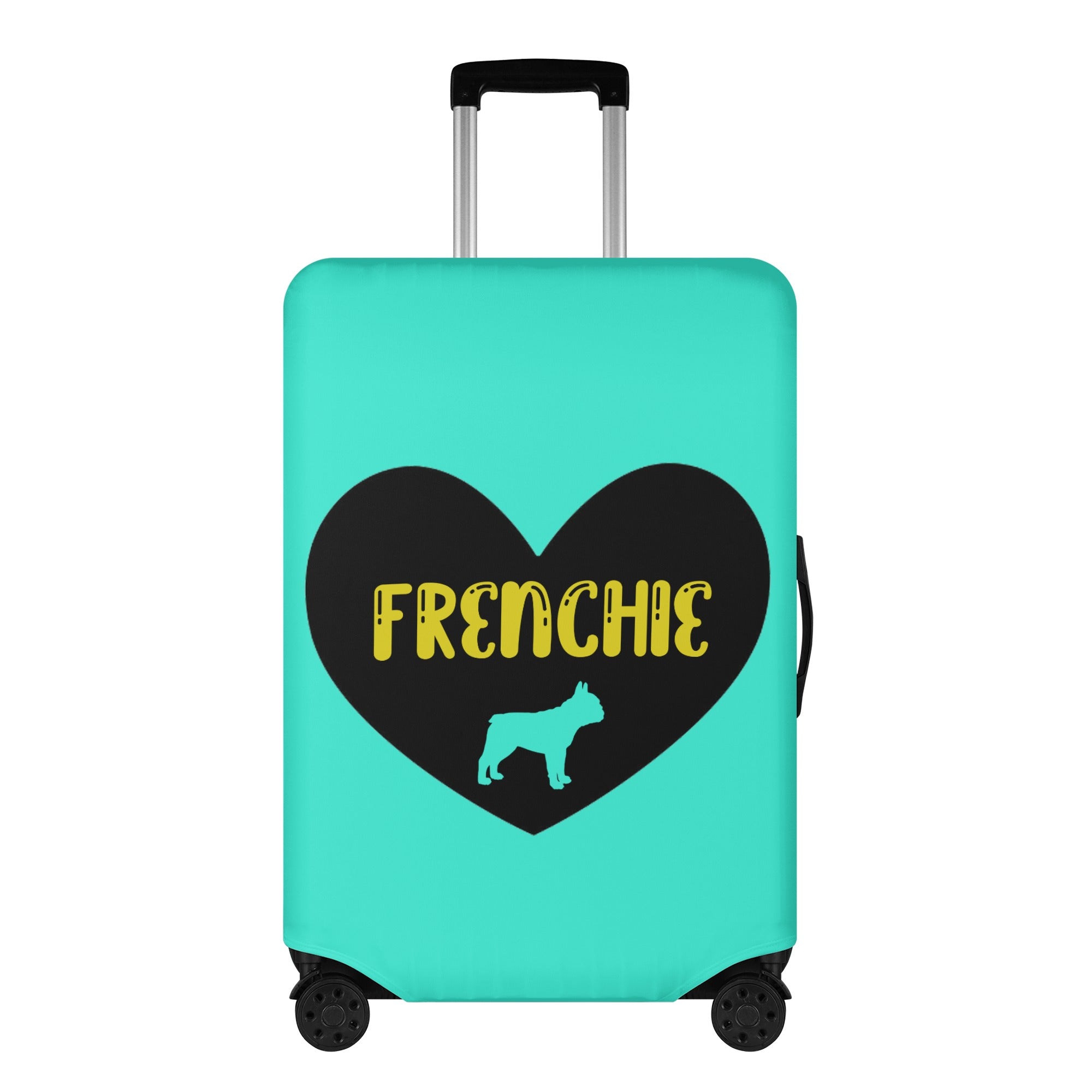 Coco - Luggage Cover – frenchie Shop