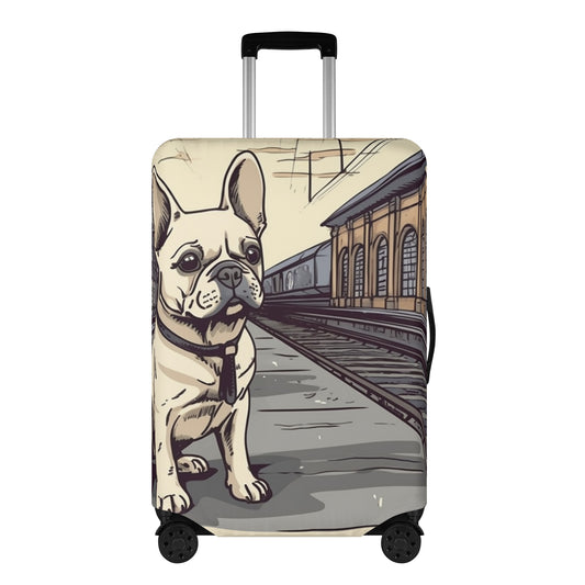 Ginger  - Luggage Cover