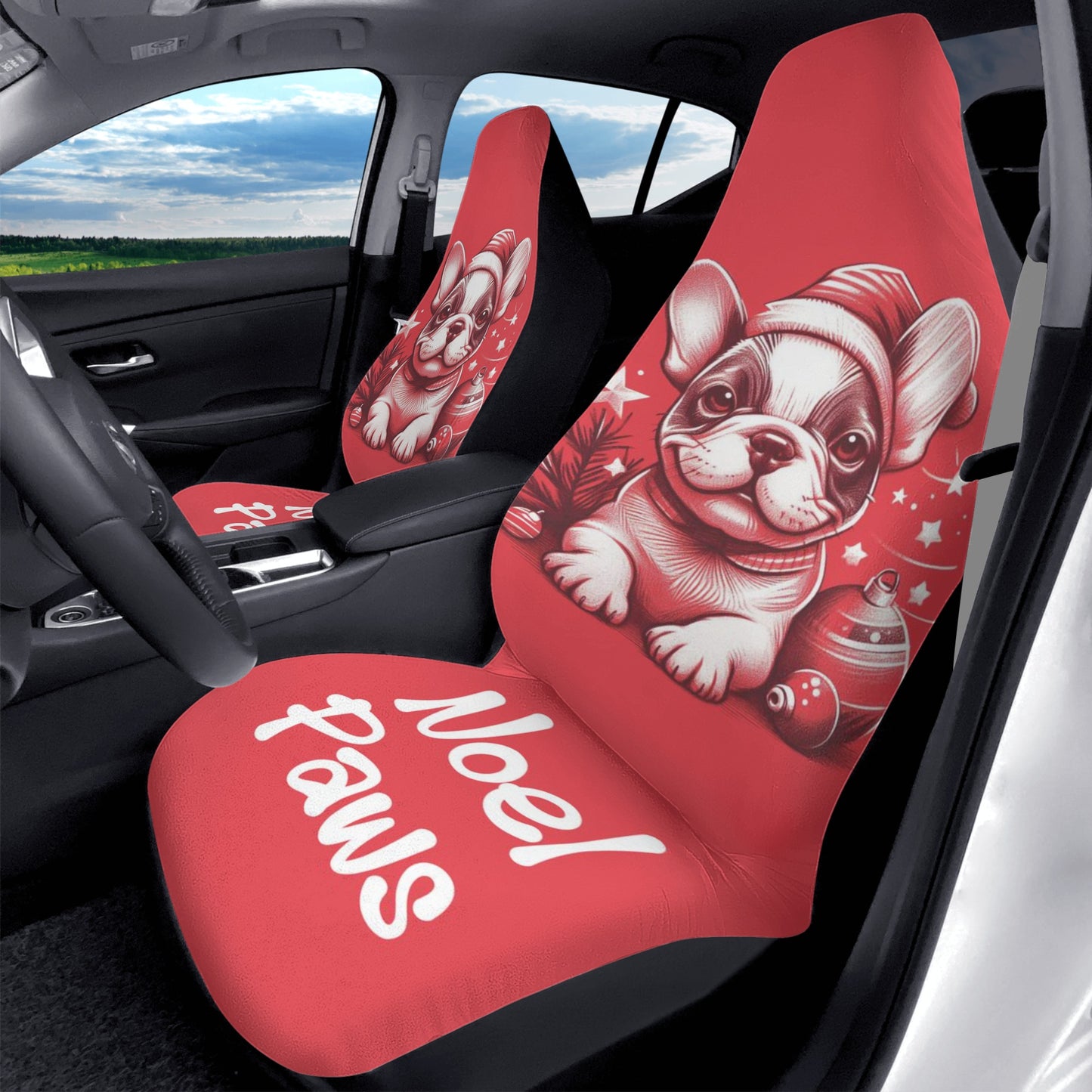 Rico - Car seat covers (2 pcs)