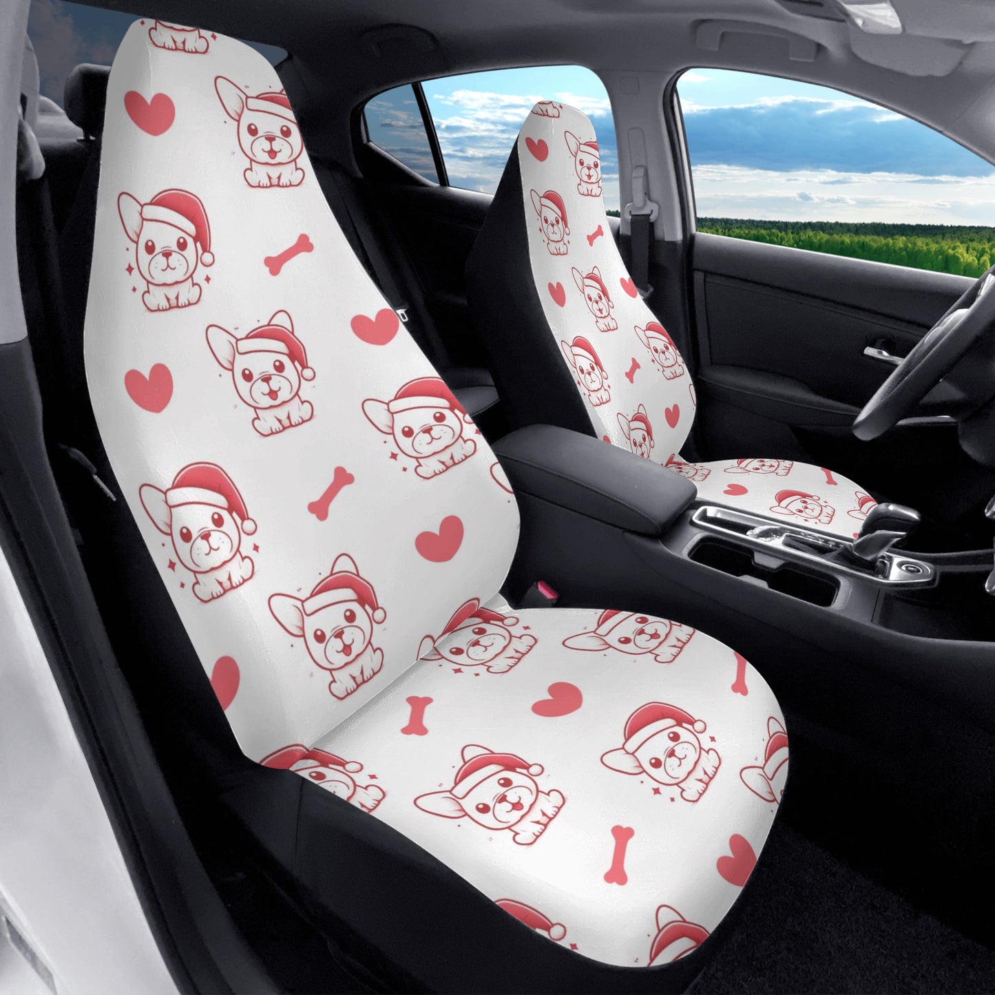 Mini - Car seat covers (2 pcs)