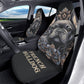 Bo - Car seat covers (2 pcs)