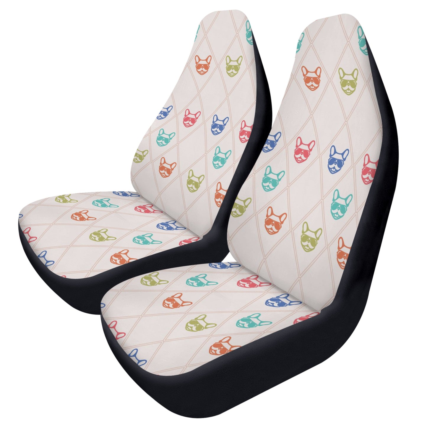 Danton - Car seat covers (2 pcs)