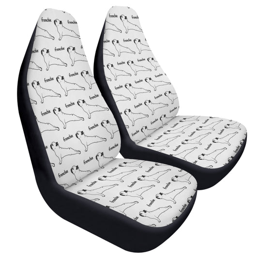 Celeste - Car seat covers (2 pcs)
