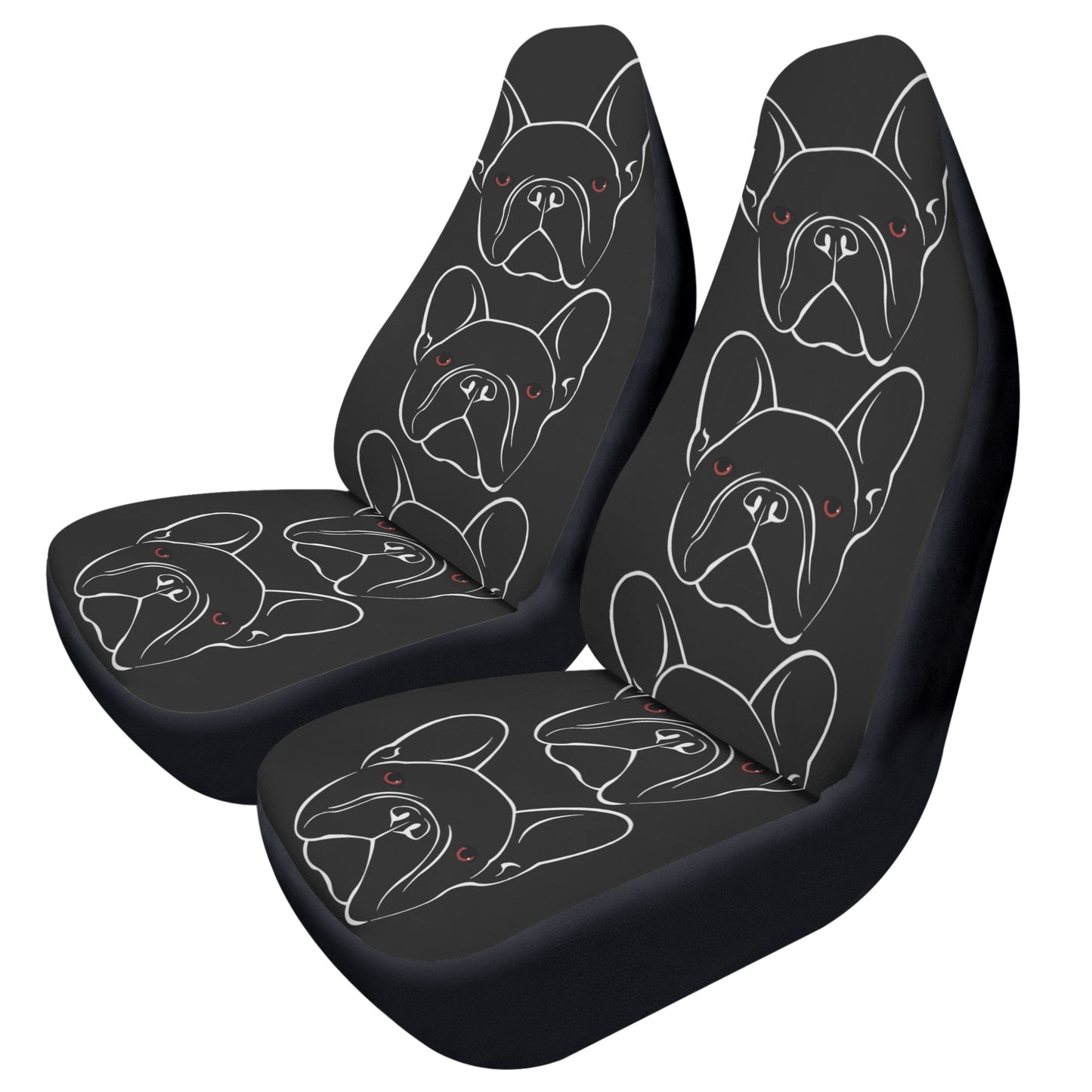 Aimee - Car seat covers (2 pcs)