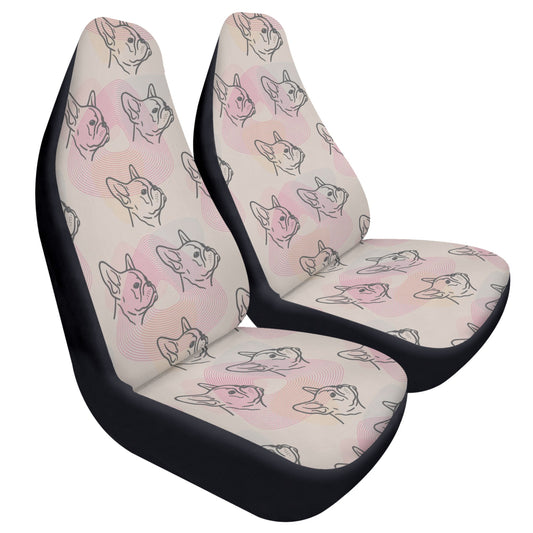 Zelda- Car seat covers (2 pcs)