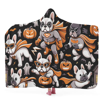 Roxy - Hooded Blanket