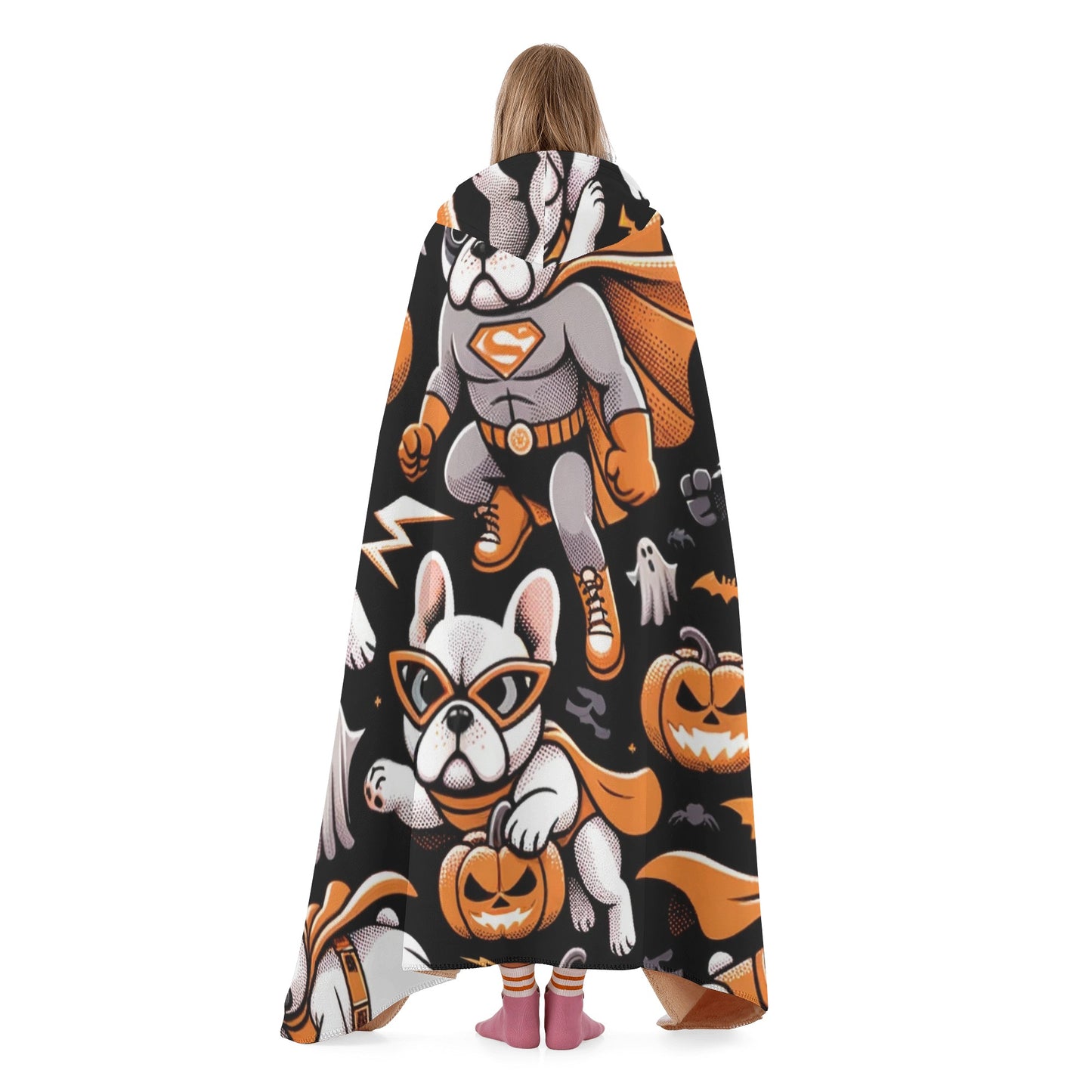 Roxy - Hooded Blanket