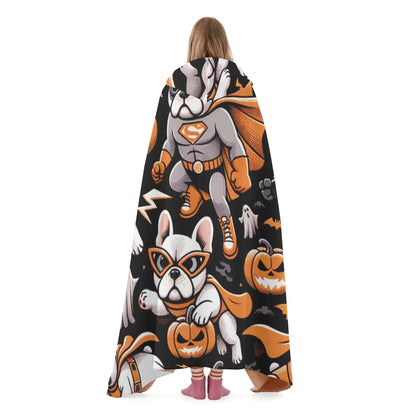 Roxy - Hooded Blanket
