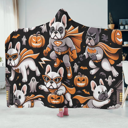 Roxy - Hooded Blanket