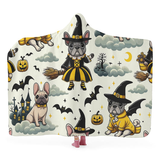 Lily - Hooded Blanket