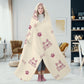 Stella - Hooded Blanket