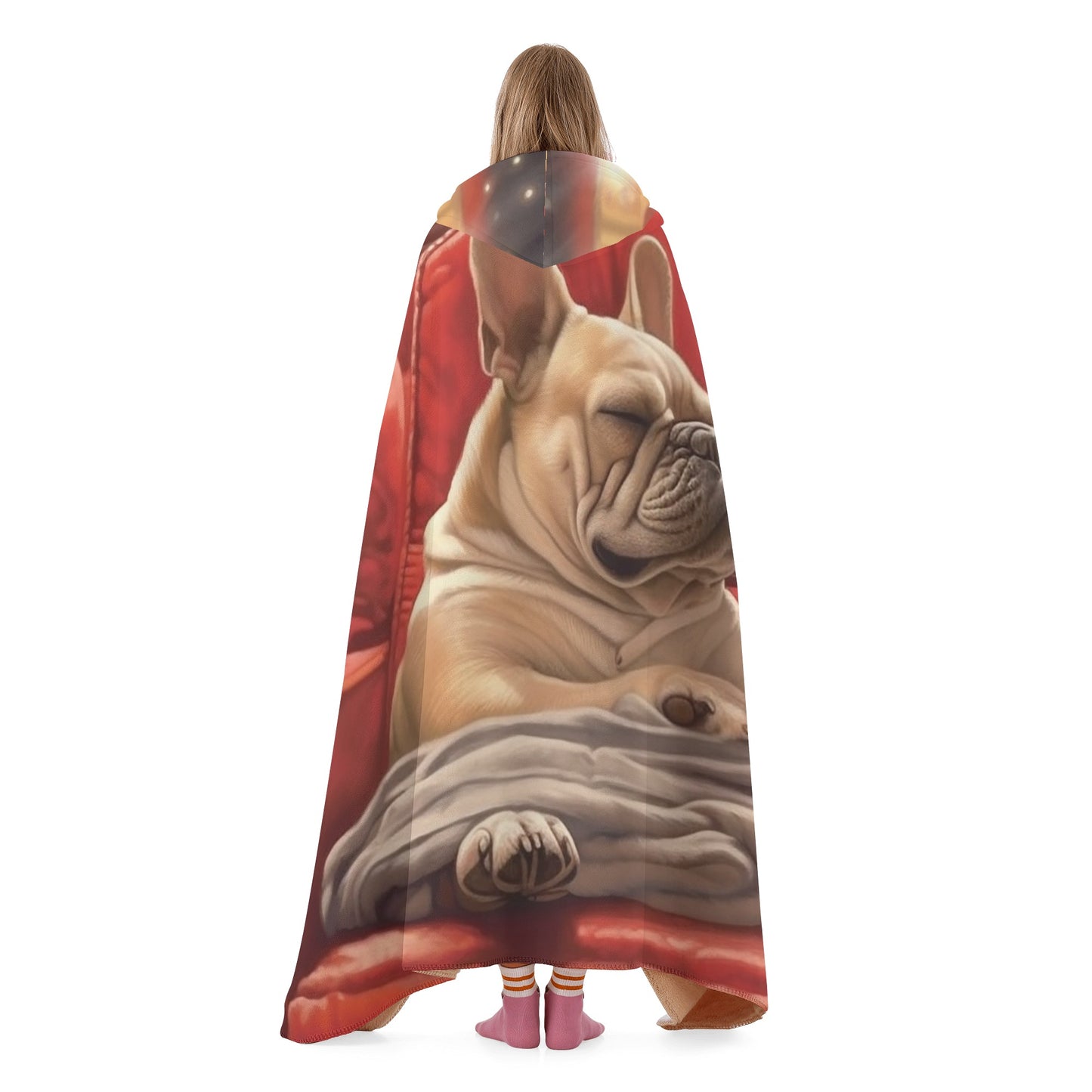 Gunther - Hooded Blanket