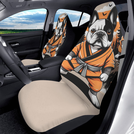 Warrior - Car seat covers (2 pcs)