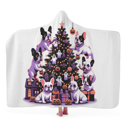 Oscar - Hooded Blanket