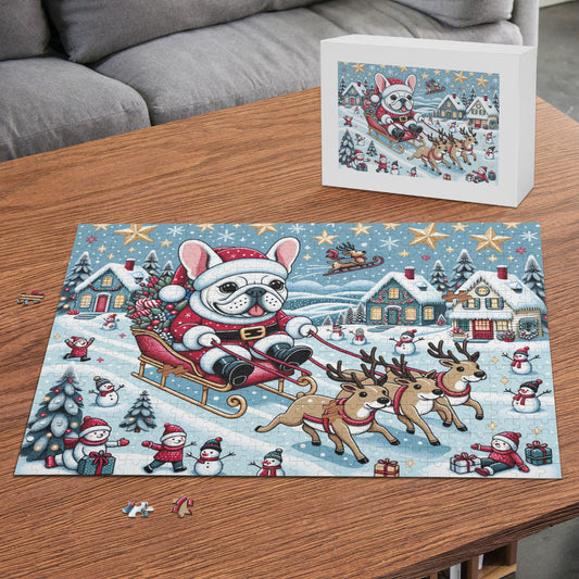 Maxima - 500-Piece Wooden Puzzle