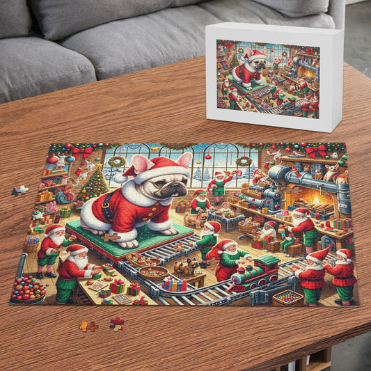 Rolf - 500-Piece Wooden Puzzle