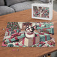 Lily - 500-Piece Wooden Puzzle