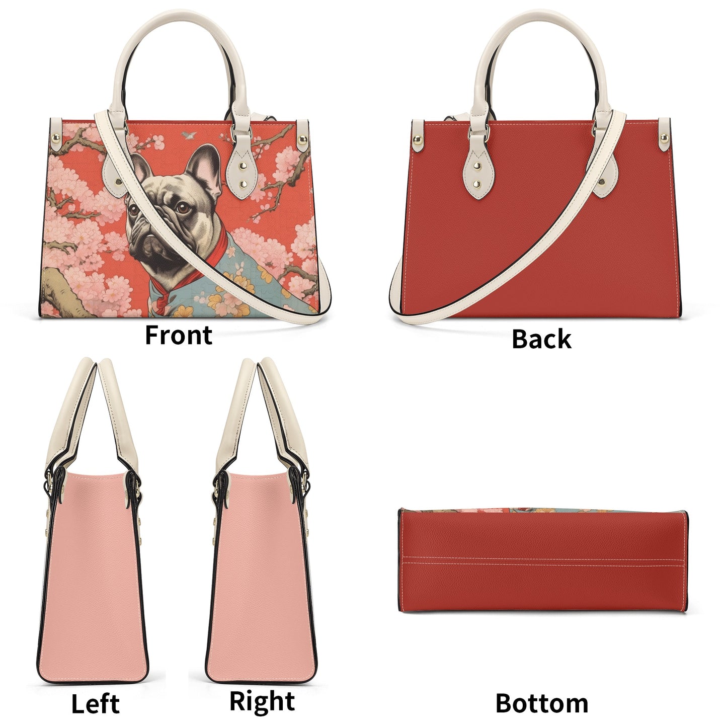 Luna - Luxury Women Handbag