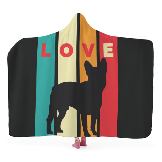 Jax - Hooded Blanket