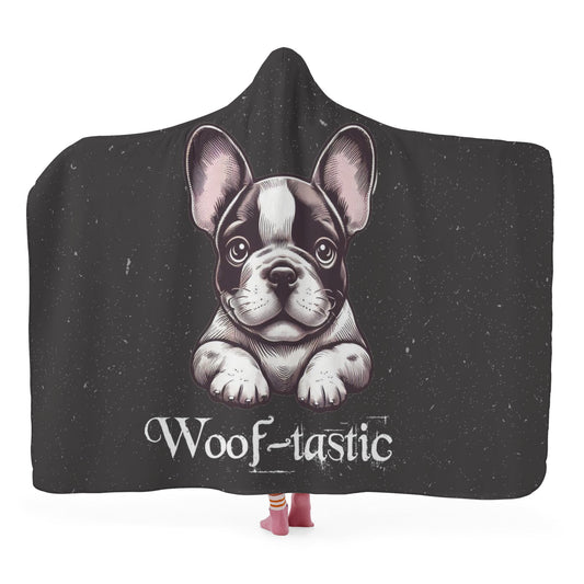 Tank - Hooded Blanket