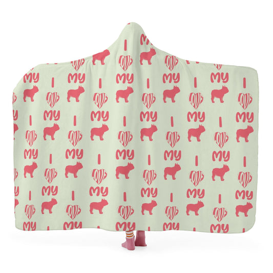 Roxy - Hooded Blanket