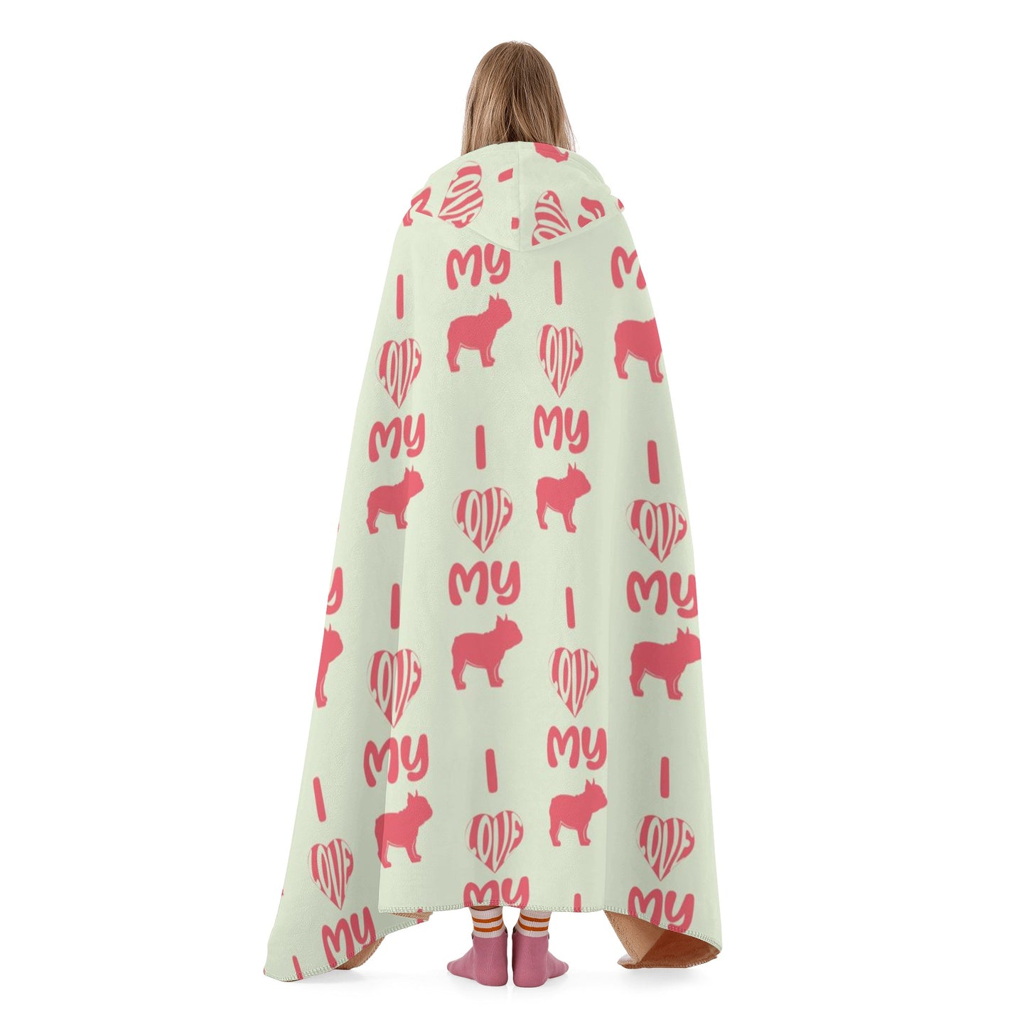 Roxy - Hooded Blanket