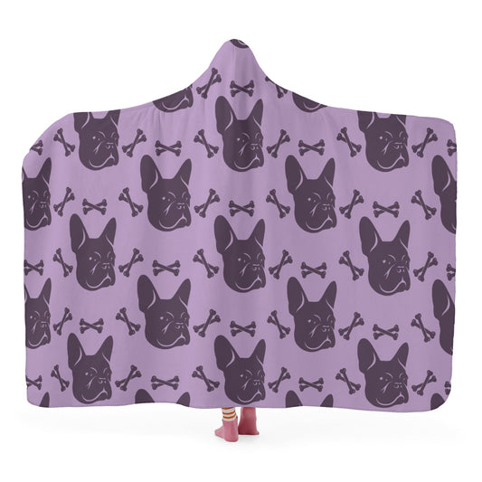 Otis - Hooded Blanket