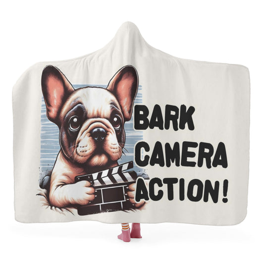 Tito - Hooded Blanket