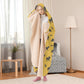 Dior - Hooded Blanket