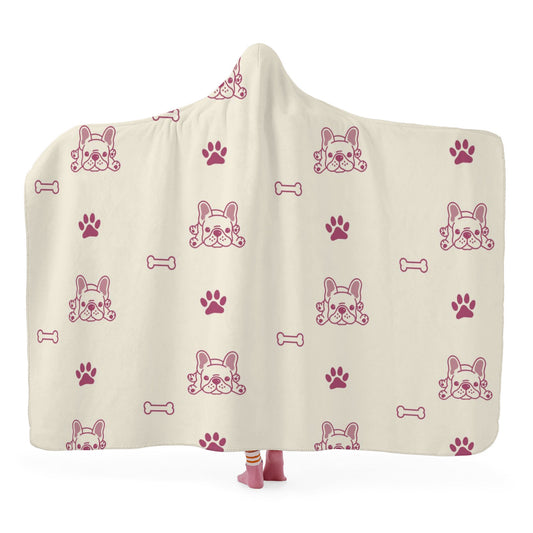 Prince - Hooded Blanket