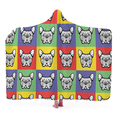 Obi- Couverture à capuche