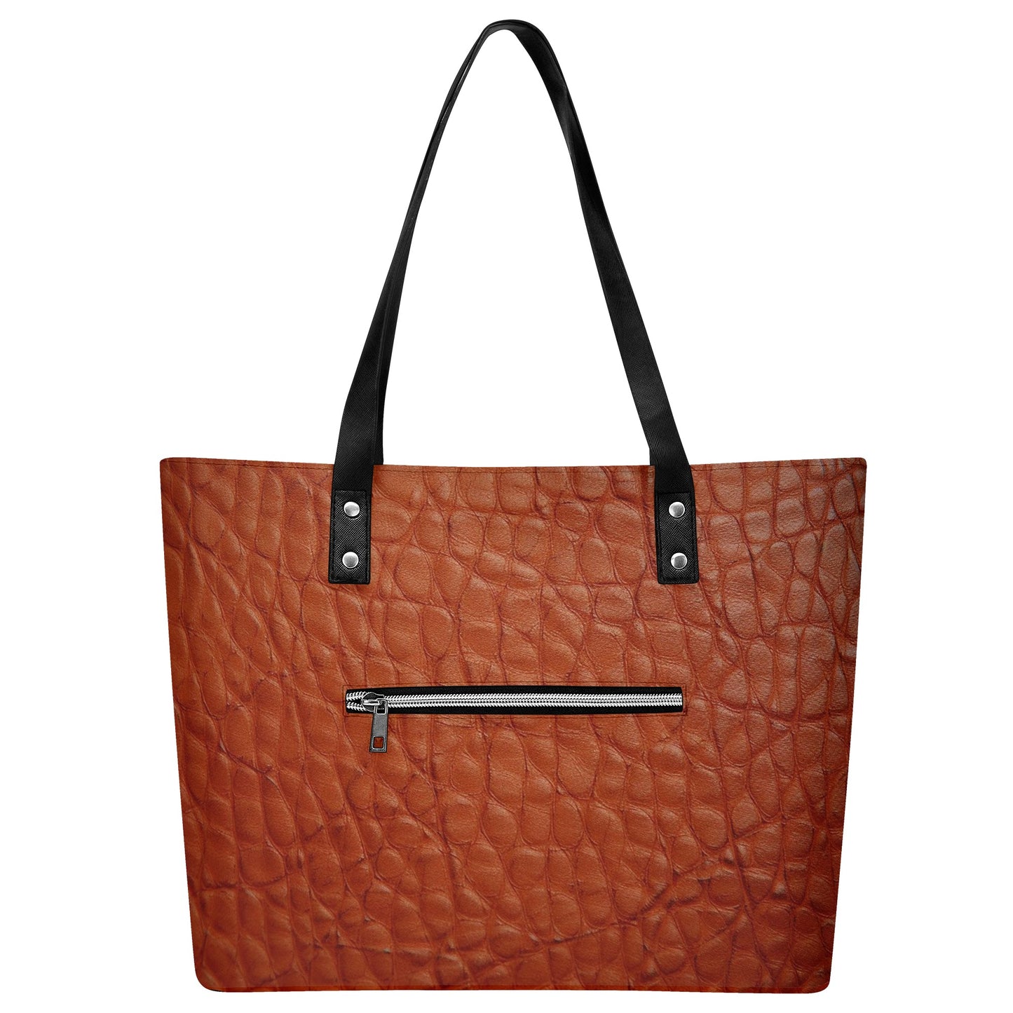 Frenchie Elegance - Custom Womens Leather Handbag