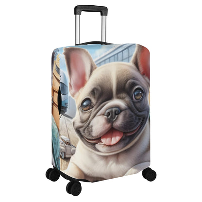 Rex  - Luggage Cover