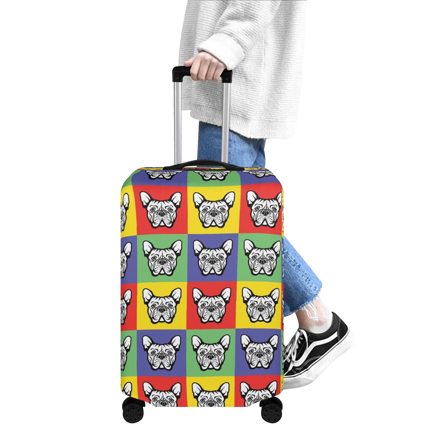 Kobe  - Luggage Cover