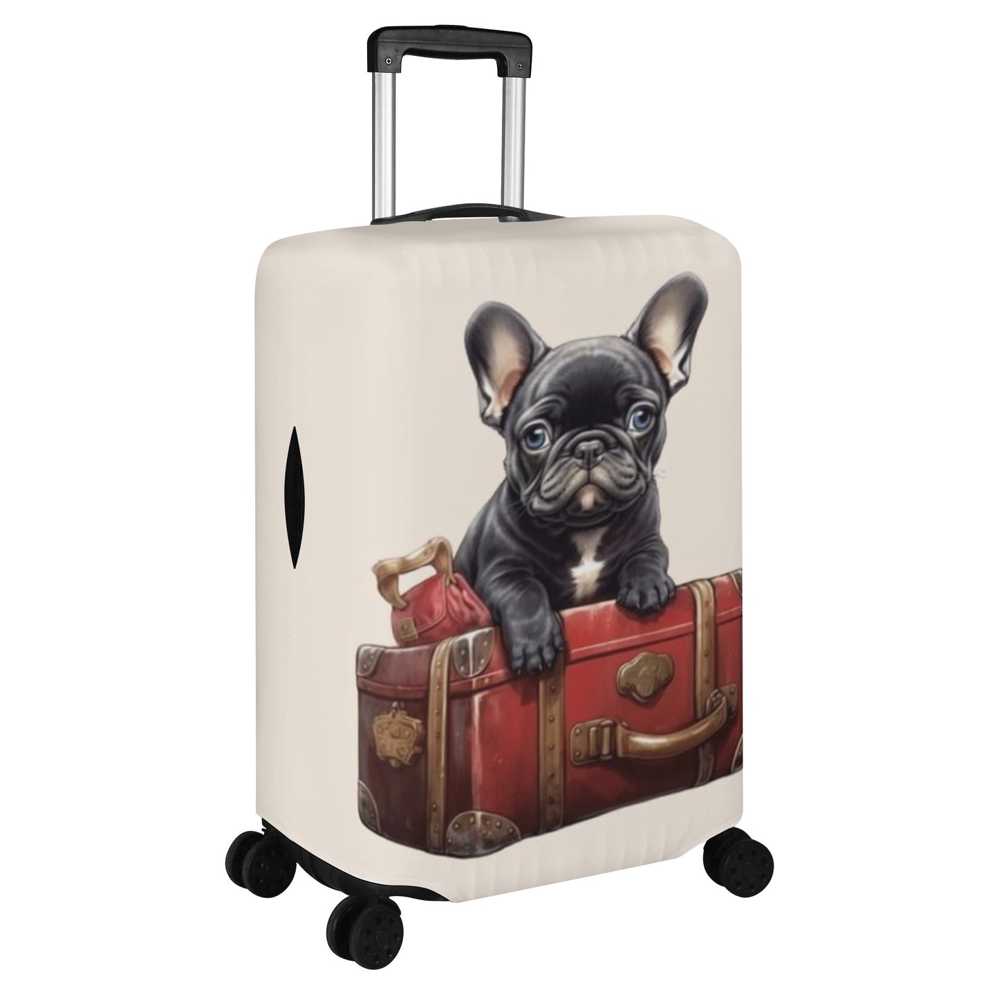 Oreo  - Luggage Cover