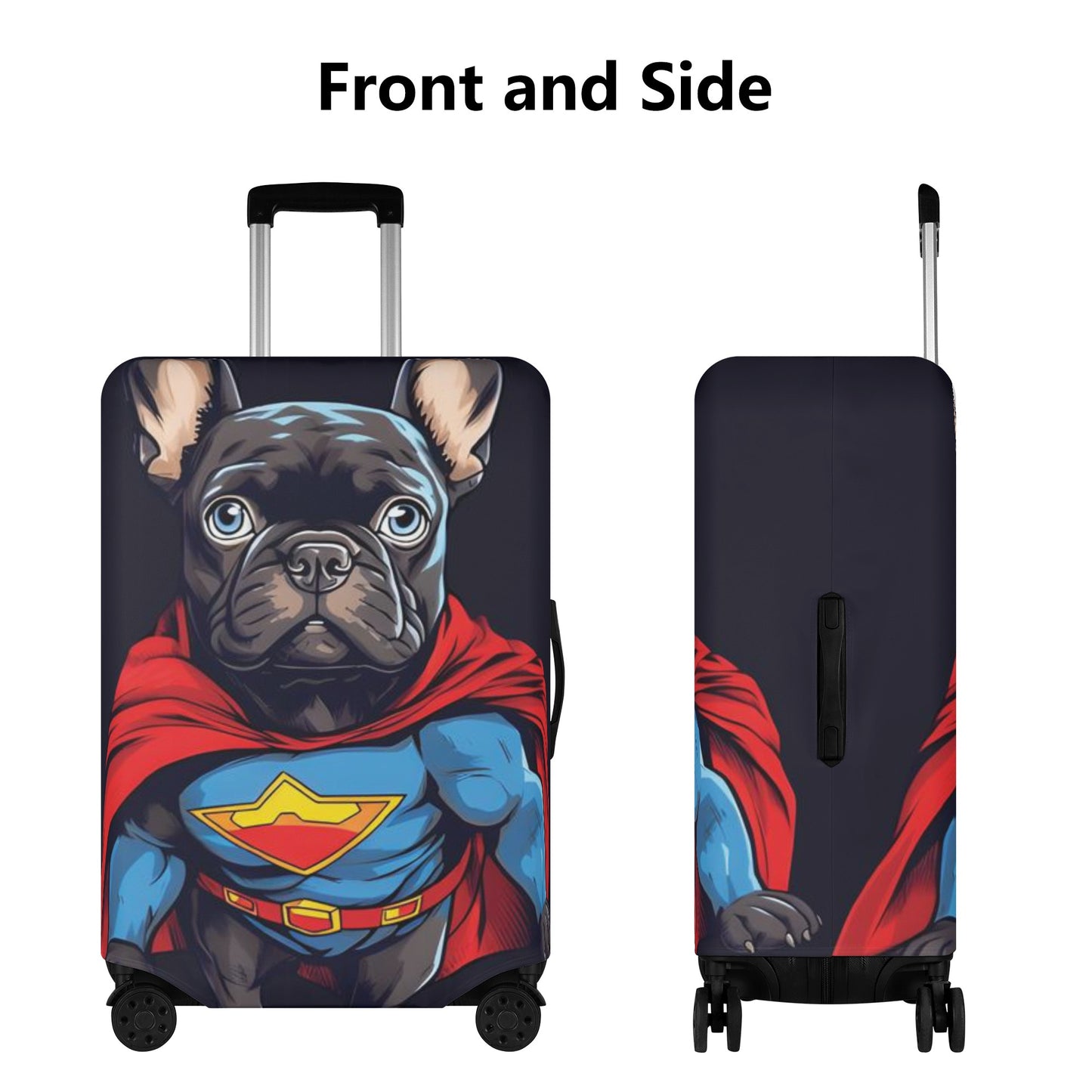 Charlie  - Luggage Cover