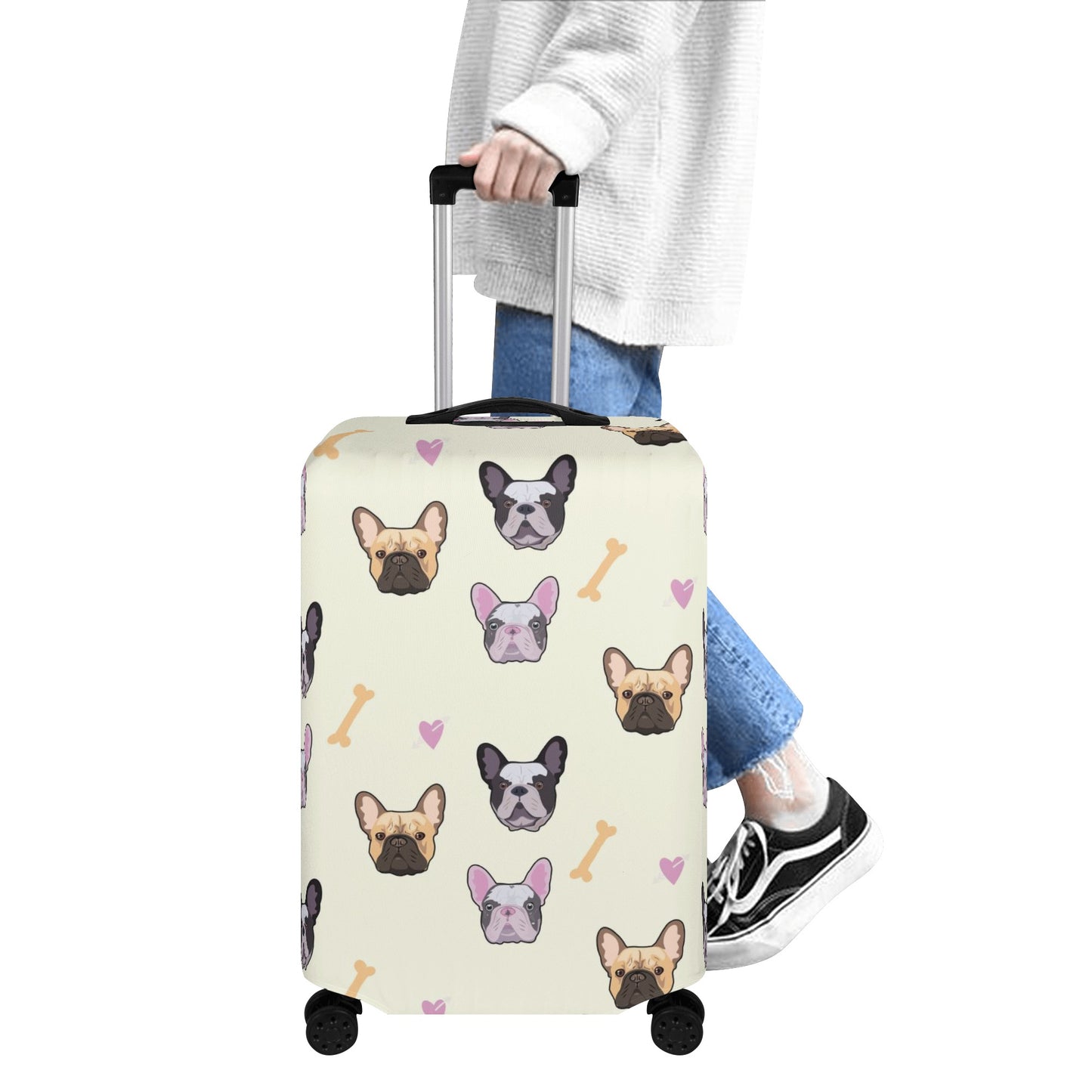 Otis  - Luggage Cover