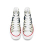 Melo - Classic High Top Canvas Shoes