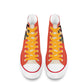 Lily - Classic High Top Canvas Shoes