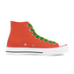 Molly - Classic High Top Canvas Shoes