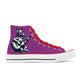 Ivy - Classic High Top Canvas Shoes